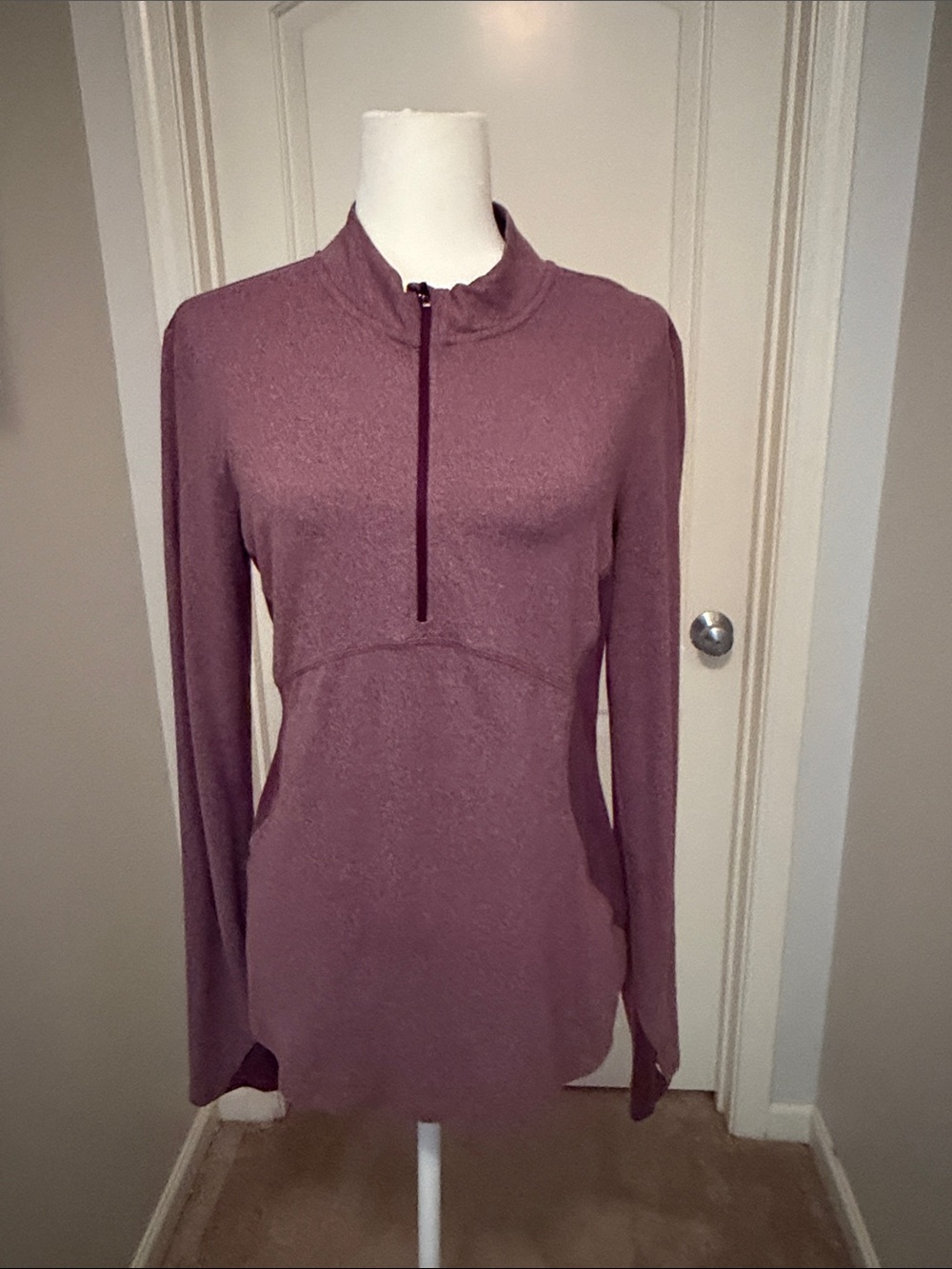 Spyder athletic top